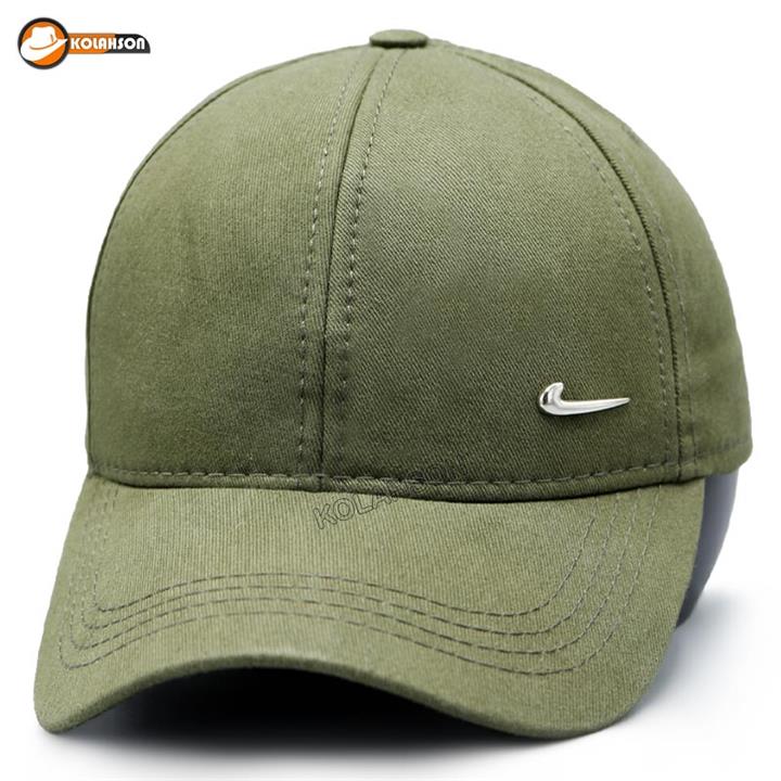 کلاه بیسبالی طرح Nike new